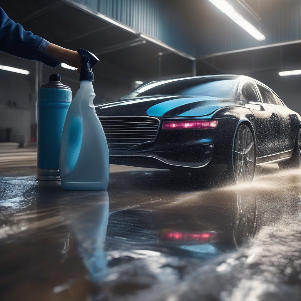 Lavagem Ecológica vs Lavagem Convencional: Qual é a Melhor Opção para o Seu Veículo? - Guia completo de detailing automotivo