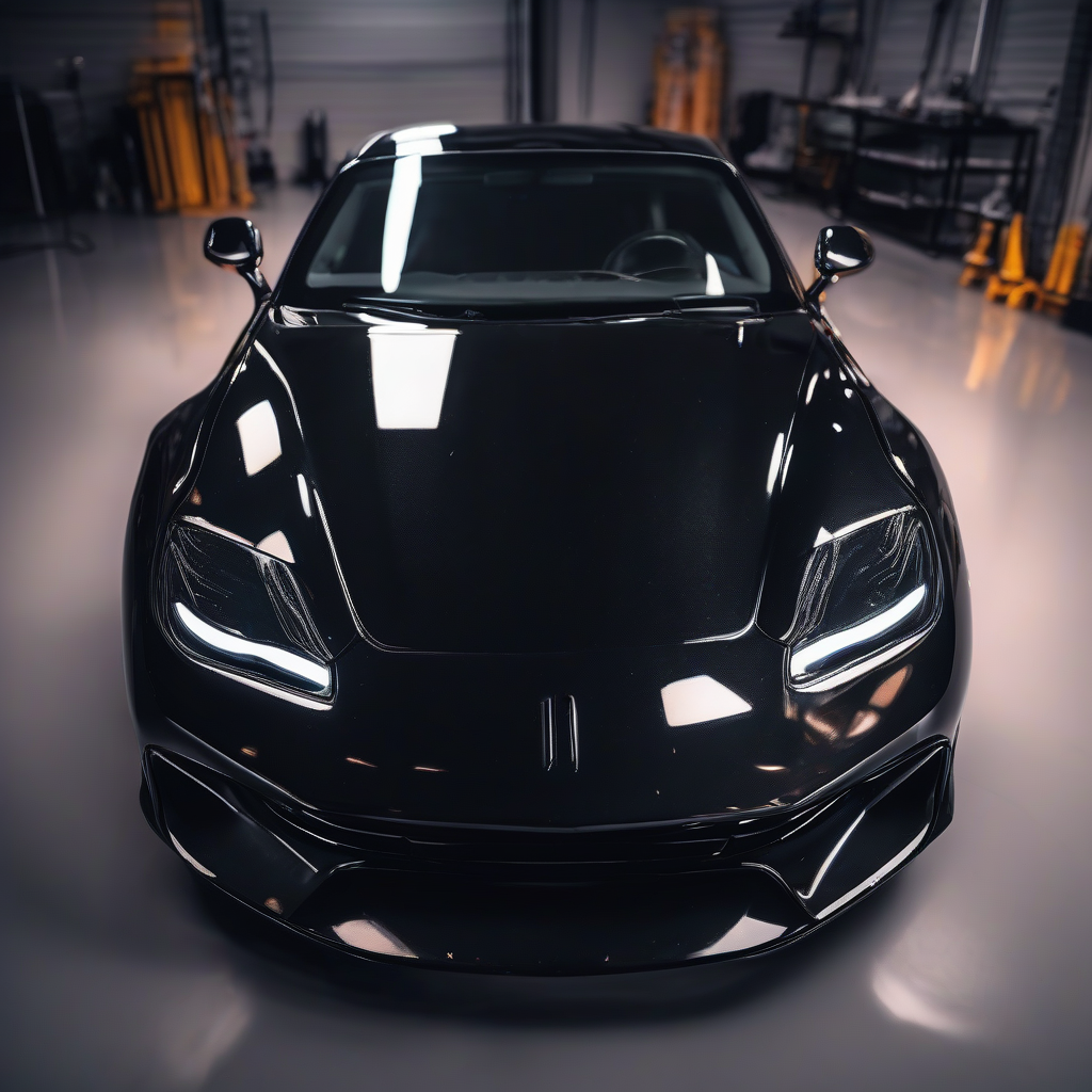 A Vitrificação Automotiva: Entenda a Ceramic Coating e Seu Custo-Benefício - Guia completo de detailing automotivo